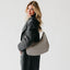 Sienna Slouchy Woven Shoulder Bag