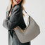 Sienna Slouchy Woven Shoulder Bag
