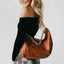 Sienna Slouchy Woven Shoulder Bag