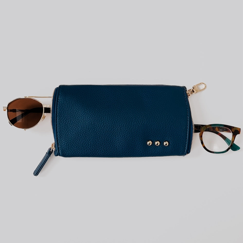 Skyla 2-in-1 Glasses Case Holder