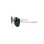 Sunny Square Aviator Sunglasses