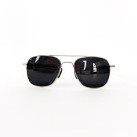 Sunny Square Aviator Sunglasses