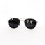 Sunny Square Aviator Sunglasses