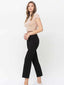 Julia High Rise Ankle Straight