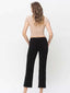Julia High Rise Ankle Straight