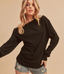 Tana Top - Black