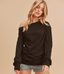 Tana Top - Black
