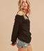 Tana Top - Black