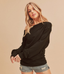 Tana Top - Black