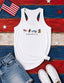 America Icons Patriotic Tank