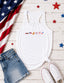 American Summer Icons Tank