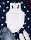 Made in America Patriotic Tank