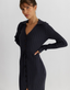 The Dana Dress - Charcoal