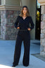 Thread and Supply Black Dress Pants