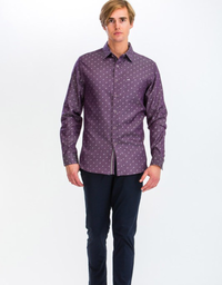 Free Bird Button Shirt