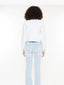 Yumi Denim Jacket - White