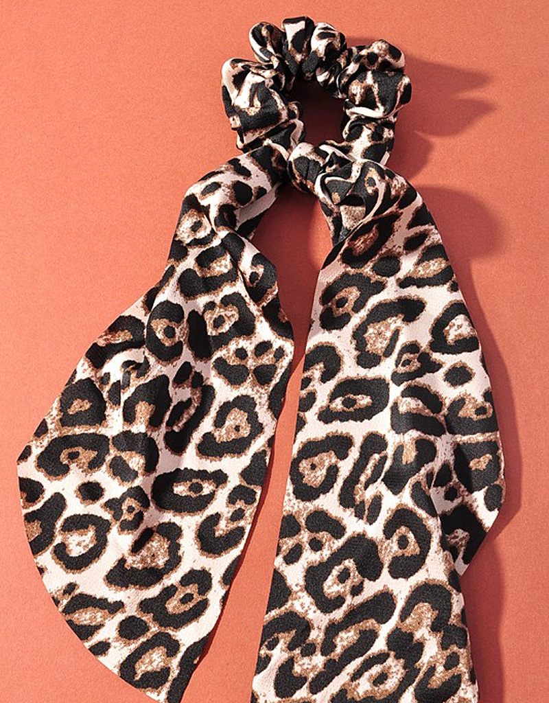 Long Scrunchie Hair Tie