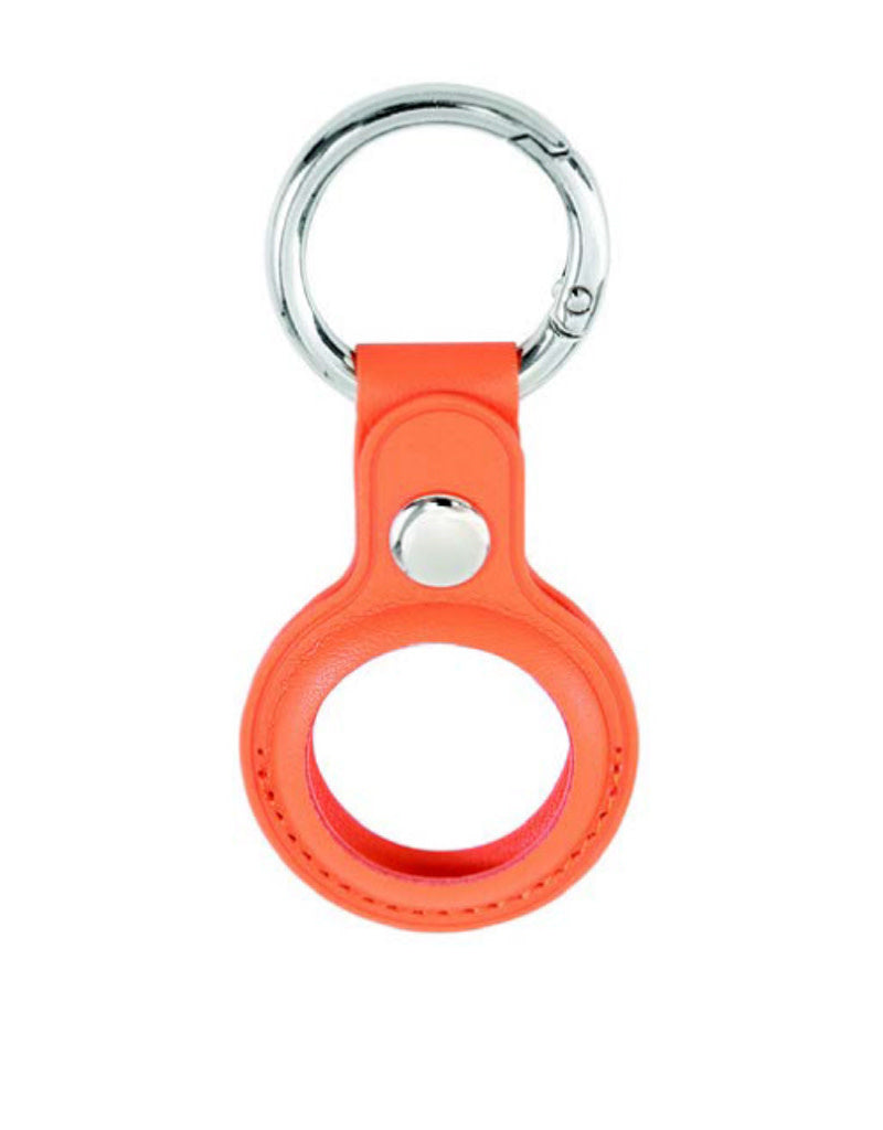 Air Tag Protective Case- Orange
