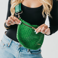 Westlyn Woven Bum Bag
