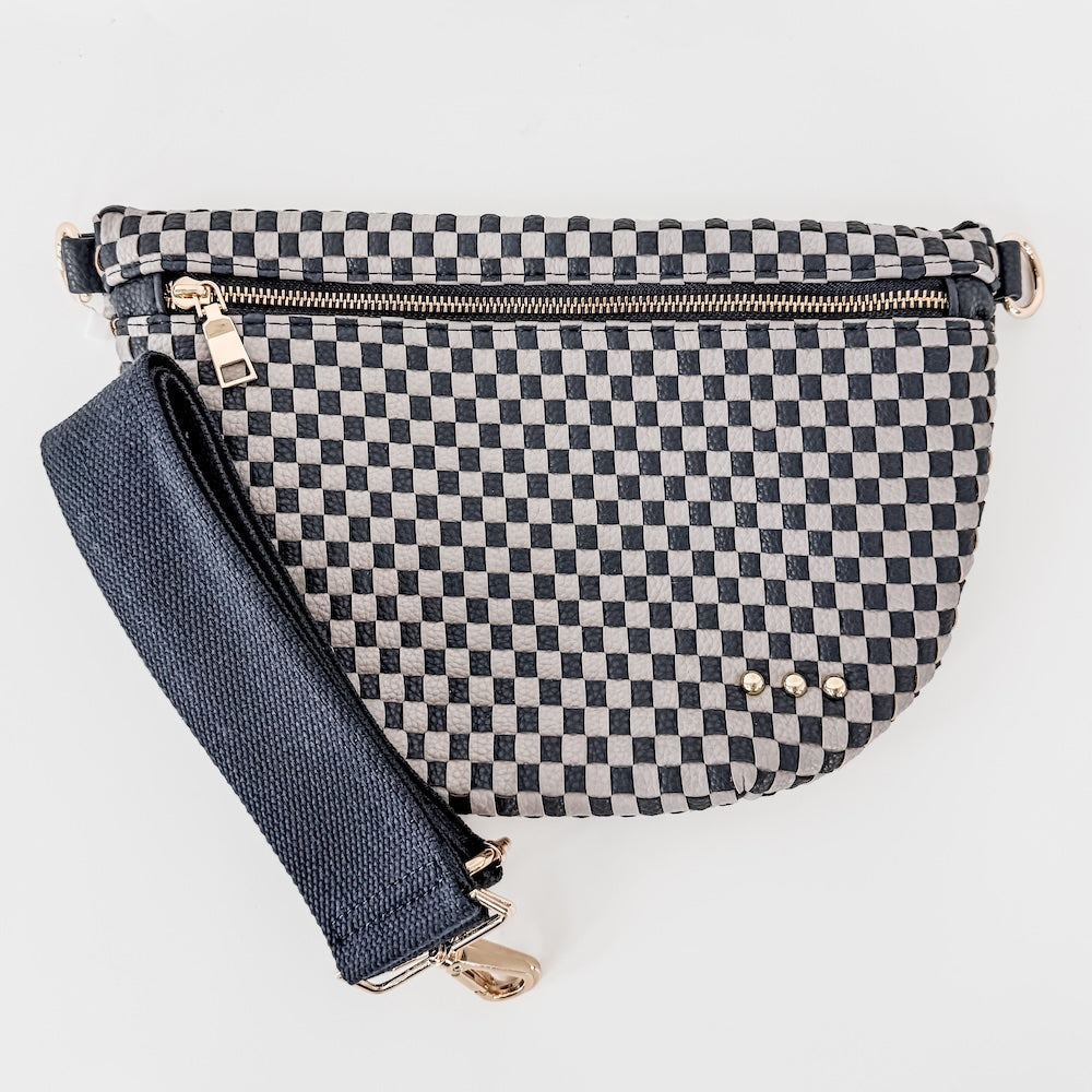Westlyn Woven Bum Bag