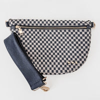Westlyn Woven Bum Bag