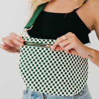 Westlyn Woven Bum Bag