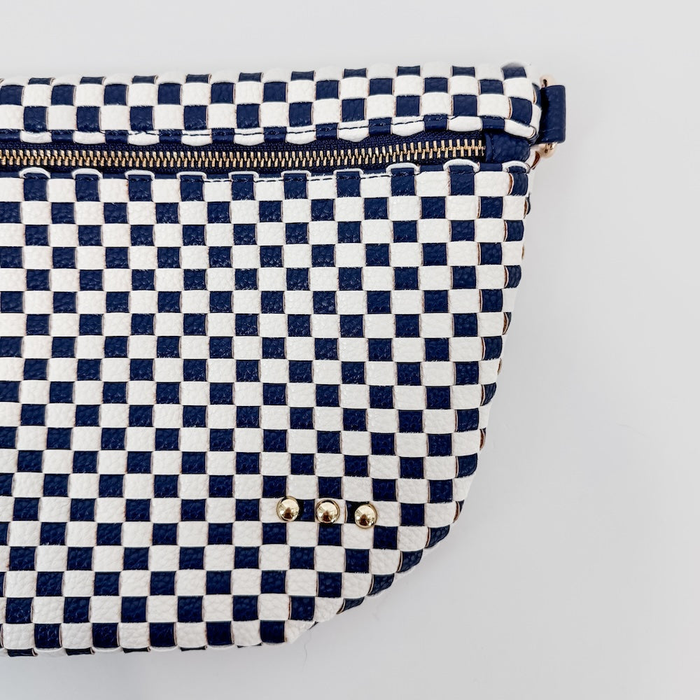Westlyn Woven Bum Bag