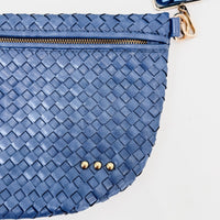 Westlyn Woven Bum Bag