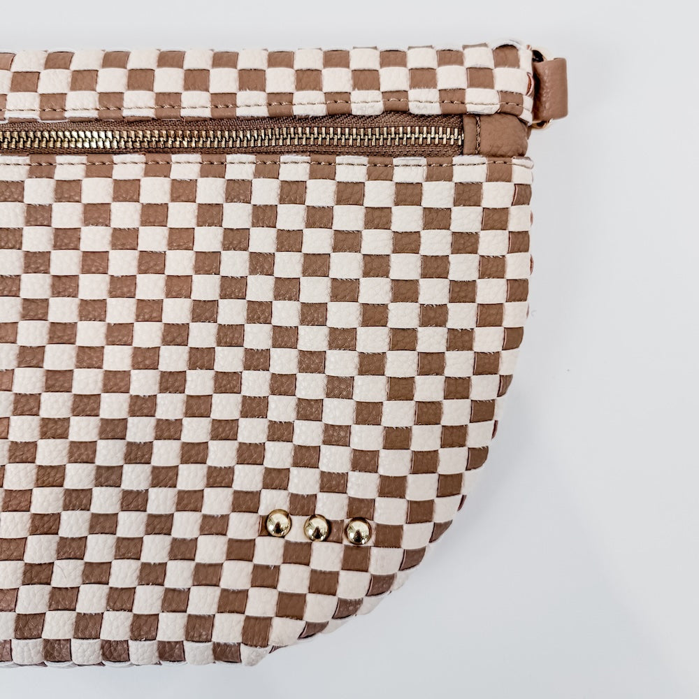 Westlyn Woven Bum Bag
