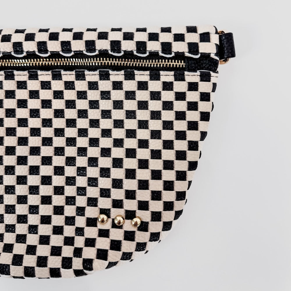 Westlyn Woven Bum Bag