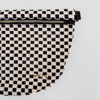 Westlyn Woven Bum Bag