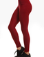 Lift & Tuck Moto Leggings