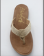 Sage Casual Sandal - Natural