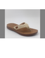 Sage Casual Sandal - Natural