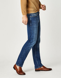 Zach Mid Brushed Organic Move